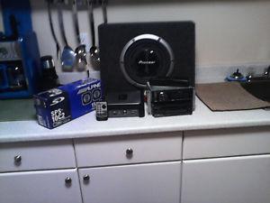 car stereo for sale