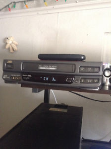 jvc vcr