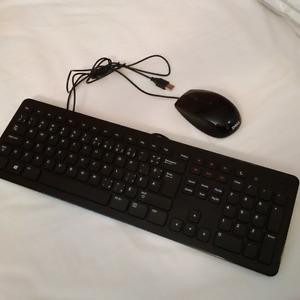 keyboard & mouse