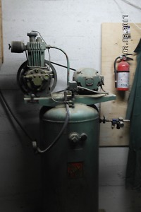 large air compressor