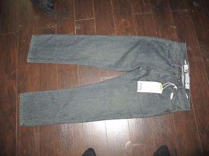 mens Name Brand Designer Hollywood Jeans NWT 32x30