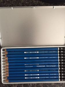 pencil set