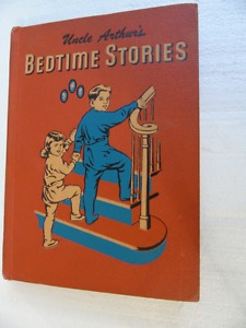 vintage "Uncle Arthur's BEDTIME STORIES"