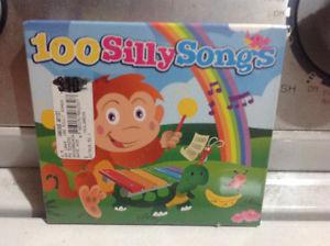 100 Silly Songs