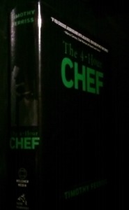 4-Hour Chef Book