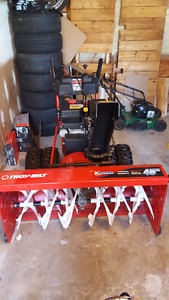 45 inch snowblower for sale !! Brand new!!