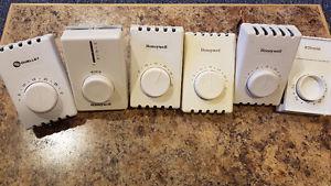 6 Thermostats