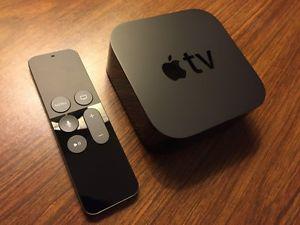 APPLE TV 4 -32 GB ALMOST NEW NEVER USED IT