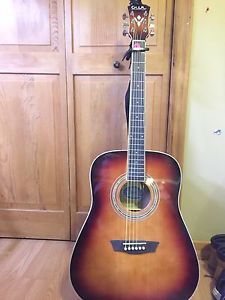 Acoustic Guitar NEW