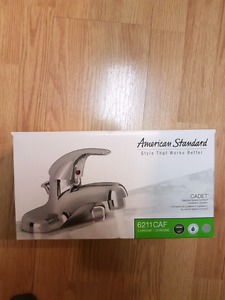 American Standard "Cadet" faucet