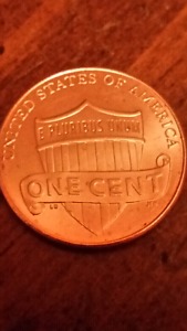  American penny for sale