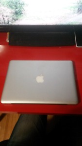 Apple MacBook pro
