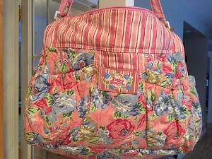 BABY DIAPER/CARRY BAG **MINT CONDITION