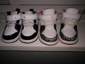 Baby Girl Jordans