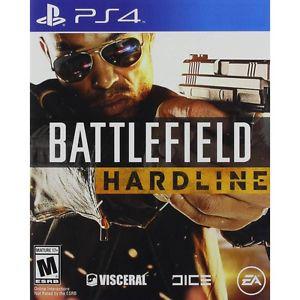 Battlefield Hardline - Used In Good Condition