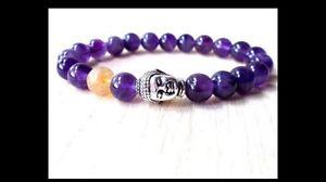 Beads bracelets buddha