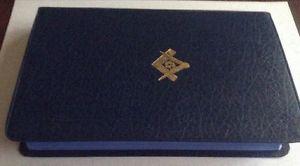 Bible of Freemasonry (with bonus)