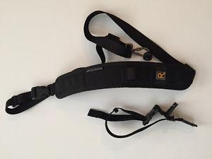 Black Rapid Camera Strap with included Joey Strap