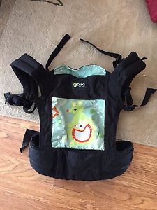 Boba Baby Carrier