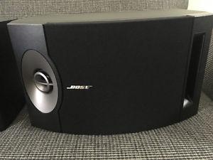 Bose 201 Series V Direct/Reflecting Speaker System (Black)