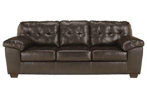 Brand New leather sofa