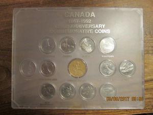 CANADA Commemorative Coins