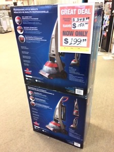 CLEARANCE Bissell carpet cleaner at Sears in Brandon