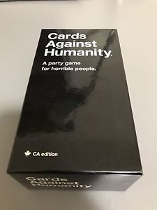 Cards Against Humanity - Canadian Edition
