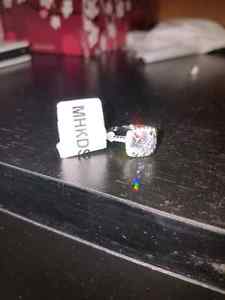 Charmed Aroma size  detailed ring