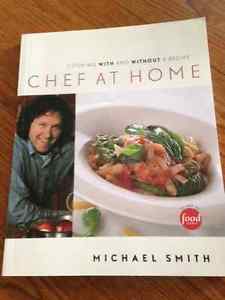 Chef At Home Cookbook