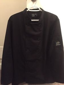 Chef jacket size medium