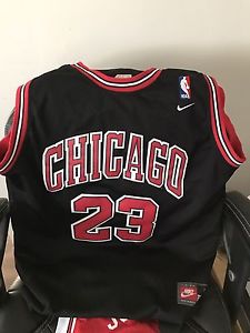 Chicago Bulls Jordan 23 Game Jersey size (46)