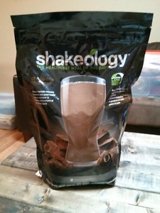 Chocolate Shakeology