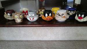 Collectible Warner Bros. Cups