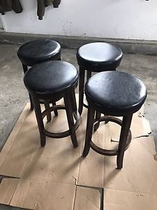 Counter height barstools