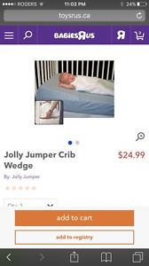 Crib Wedge