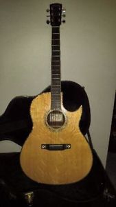 Custom Larrivee guitar for sale C-10
