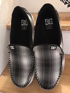 DC Men's shoes size 15