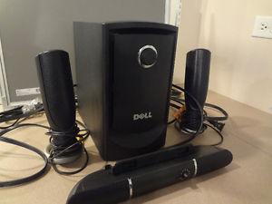 DELL HOME THEATHER AND PC-LAPTOP-PHONE SPEAKER
