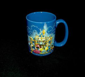 Disney 50th Anniversary Disneyland Resort Mug