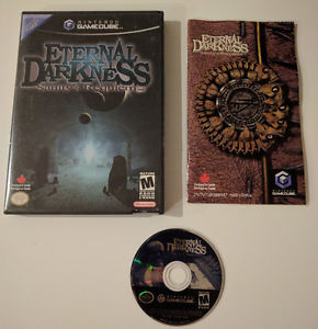 Eternal Darkness for Gamecube