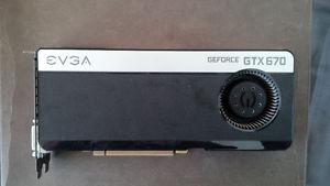 Evga GTX GB - Great Condition - Plays all Games!
