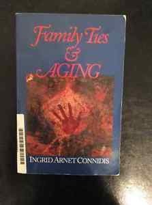 Family Ties and Aging