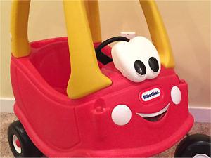 Fisher price car