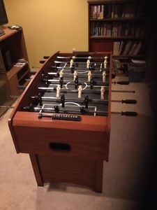 Foosball Game or Sale.