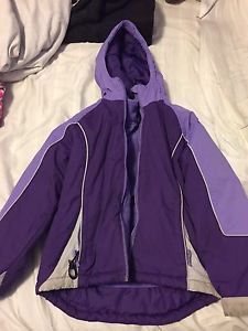 Girls Children's Place winter coat size 7/8