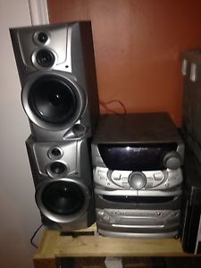 Great stereo set