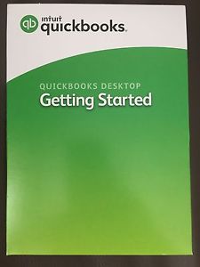 Intuit Quickbooks Pro  desktop/laptop Version
