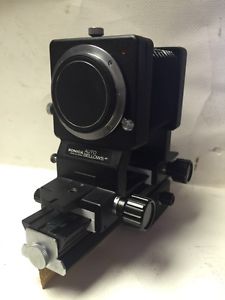 Konica Camera Auto Bellows $100.