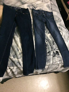 LAdies jeans size 28